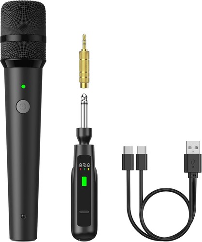 Tonor wireless microphone - tonor,
