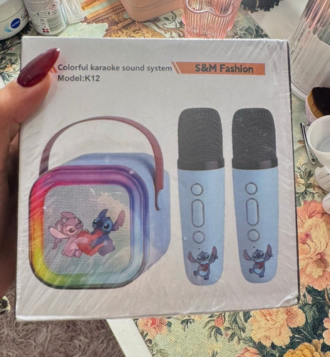 Fashion k12 portable - s&m,