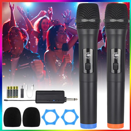 2pcs wireless microphone - 2pcs,