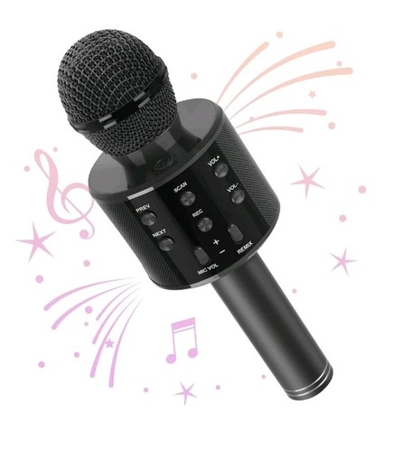 Wireless microphone karaoke - wireless,