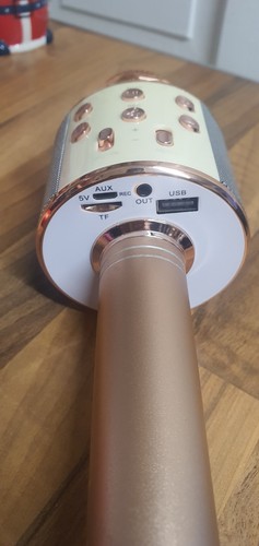 Wireless bluetooth karaoke - bluetooth,