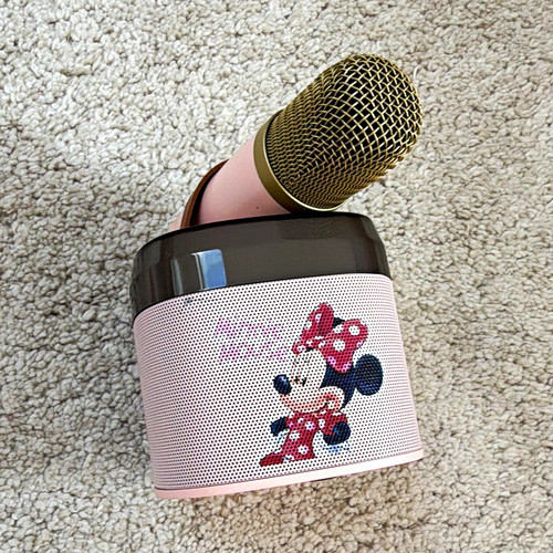 Disney minnie mouse - mouse, pink