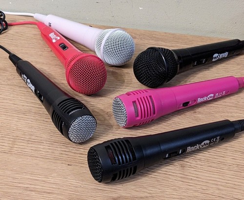Rockjam vocal microphone wired - rockjam,