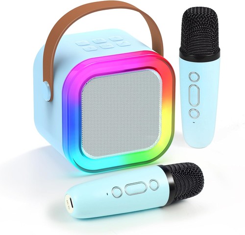 Mini karaoke machine - karaoke, w/