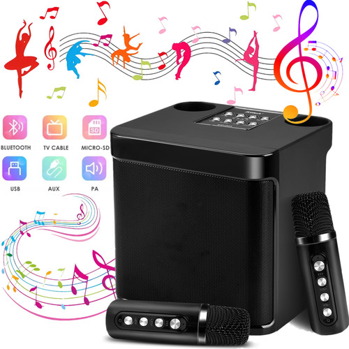 Bluetooth karaoke machine - bluetooth,