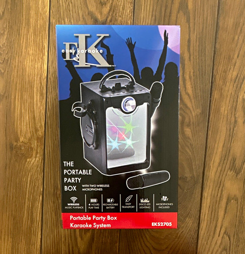 Easy karaoke portable - karaoke,