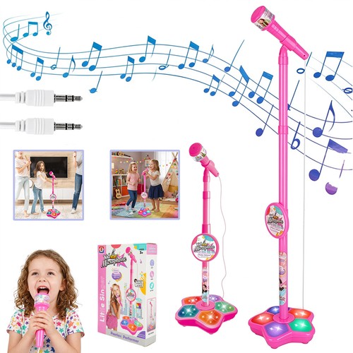 Kids microphone and - microphone, stand
