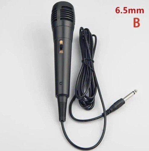 Wired vocal mic integrated - wired,