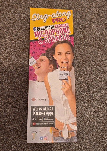 Wireless bluetooth karaoke - bluetooth,