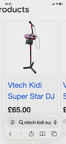 Vtech kidi super - star, kids