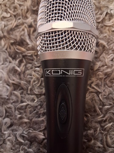 Konig xlr dynamic durable - xlr,