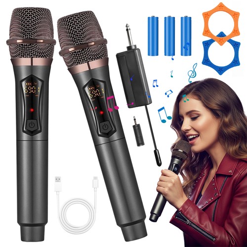 Uhf wireless microphone - uhf,