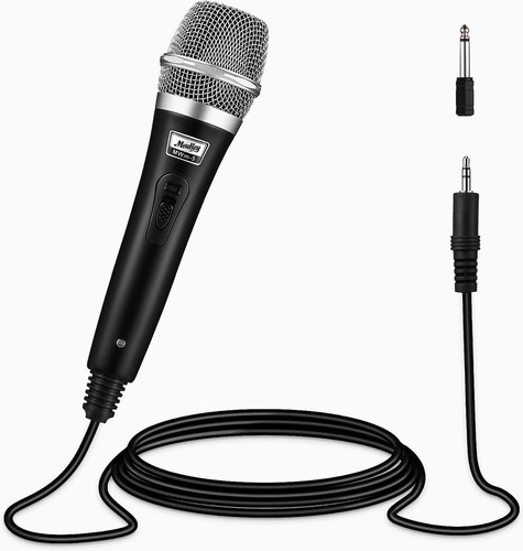 Moukey dynamic microphone - moukey,
