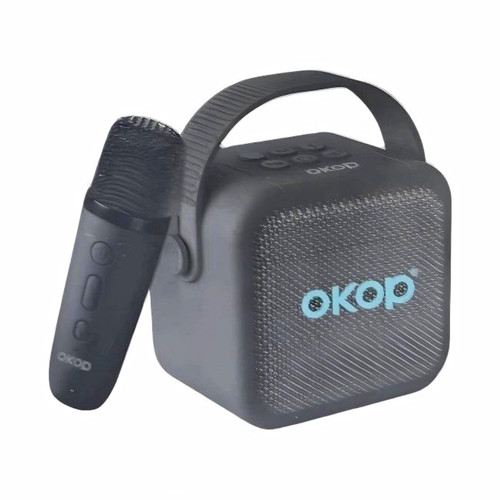 Okop portable karaoke system - okop,