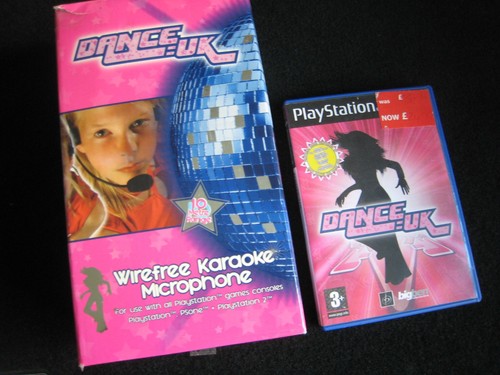 Playstation one two dance - playstation, uk