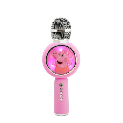 Peppa pig popsing wireless led - pig,
