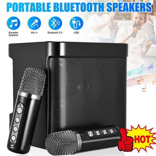 Bluetooth karaoke machine - bluetooth,