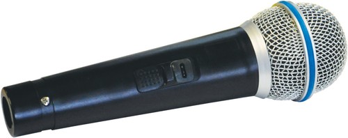 Handheld dynamic vocal - handheld,