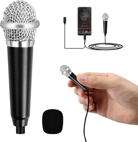 Jinlaili mini microphone - mini,