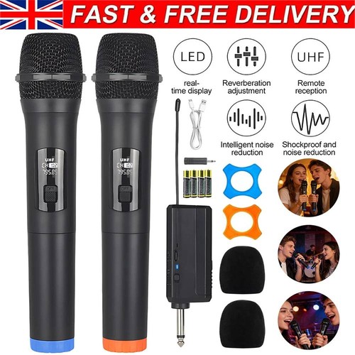 Wireless microphone uhf - microphone,