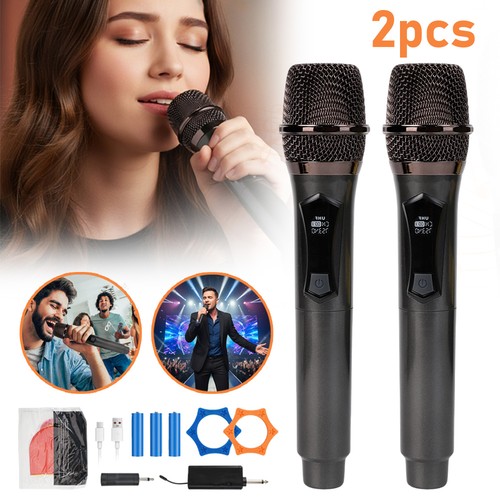Wireless microphone 2pcs - microphone,