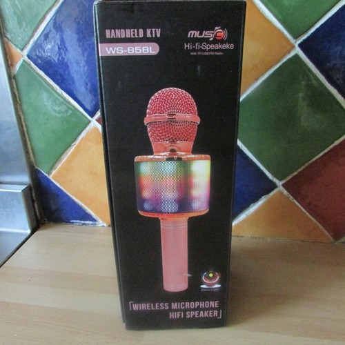 Hand held ktv - hand,