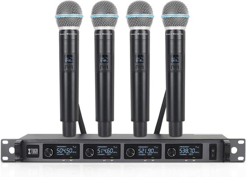 Xtuga wireless microphone - xtuga,