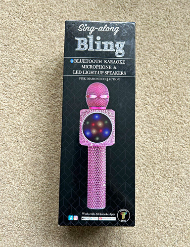 Sing along bling bluetooth - bling,