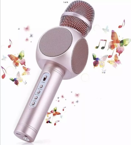 Wireless bluetooth karaoke - wireless,