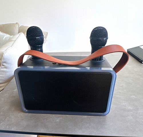 Udbg karaoke microphone - udbg, microphone-based