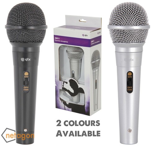 Qtx black silver disco - black/silver,