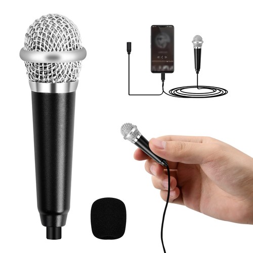 Jinlaili mini microphone - mini,