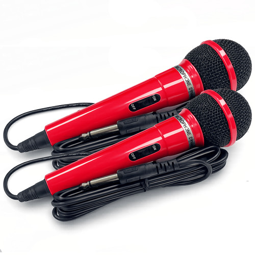 Karaoke dynamic microphone - karaoke,