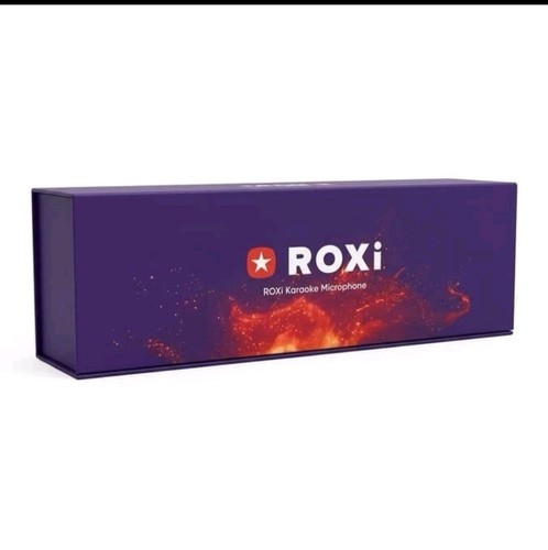 Roxi karaoke microphone - karaoke, for