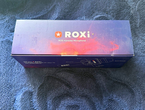 Roxi karaoke microphone - roxi,