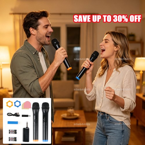 Professional wireless - 2x,