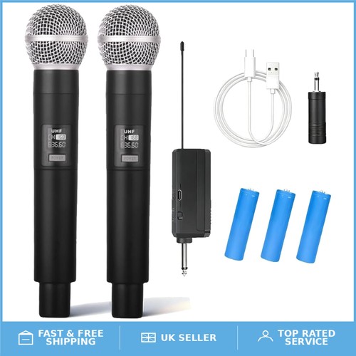 Wireless karaoke microphone - wireless,