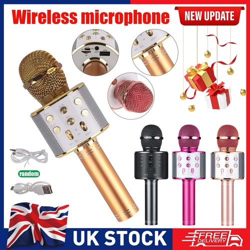 Wireless bluetooth karaoke - bluetooth,