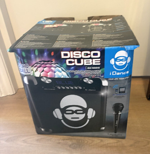 Idance bc100s karaoke - idance, machine