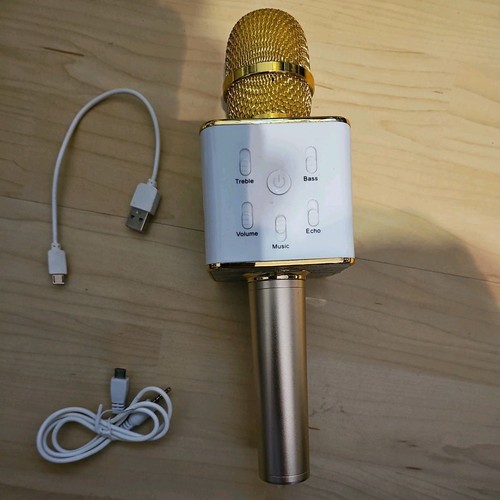 Wireless bluetooth karaoke - bluetooth,