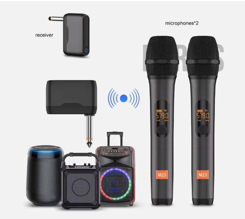Jbl wireless microphone system - microphone,