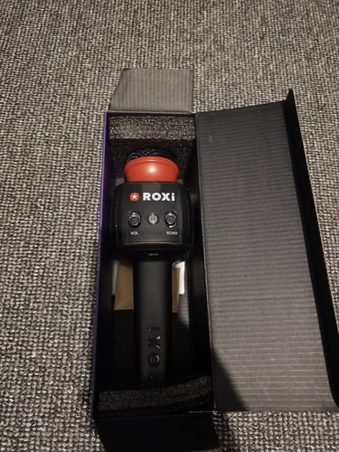 Roxi karaoke microphone - roxi,