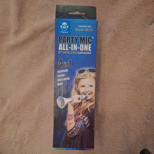 Party mic 1 bluetooth - 1,