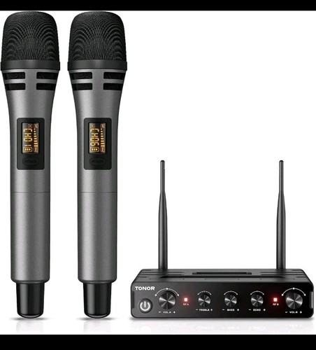 Tonor tw350 wireless - tonor,