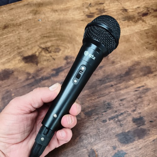 Qtx dm11 stage karaoke - dm11, pa