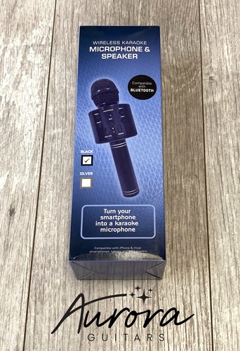Bluetooth karaoke microphone - bluetooth/,