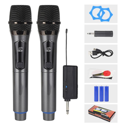 Wireless microphone - wireless,