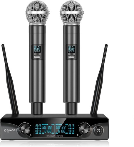 Fduce wireless dual - dual, handheld