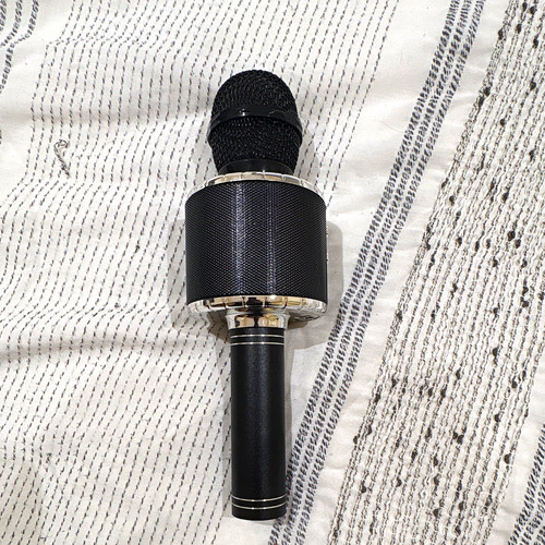 Bluetooth handheld karaoke - handheld,