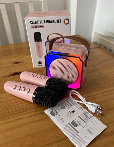 Portable bluetooth karaoke - bluetooth,